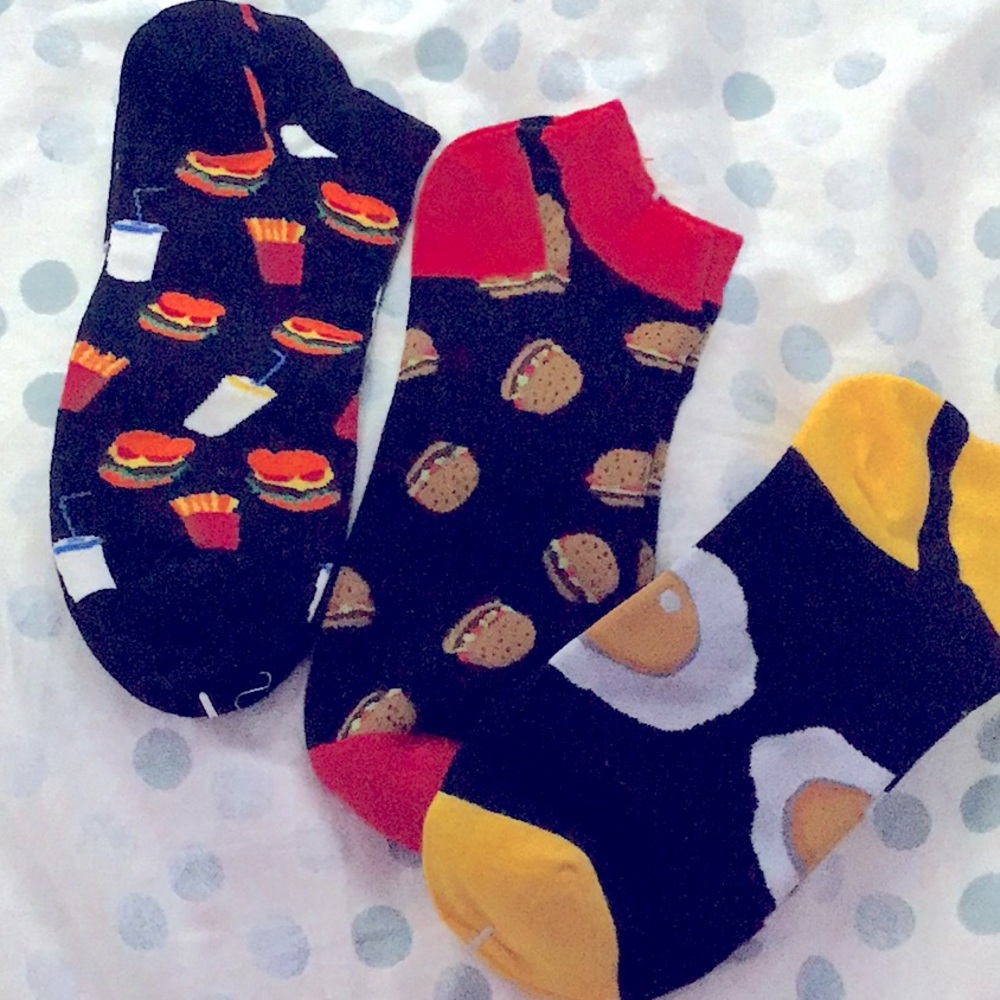 New cute sock bundle